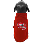 Crimson Hawks dog Athletic  Jersey